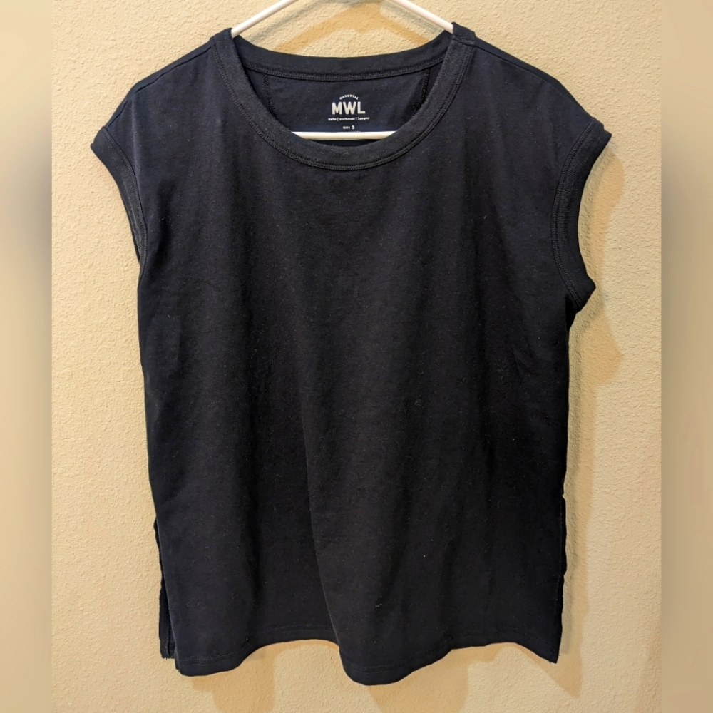 Madewell top size small